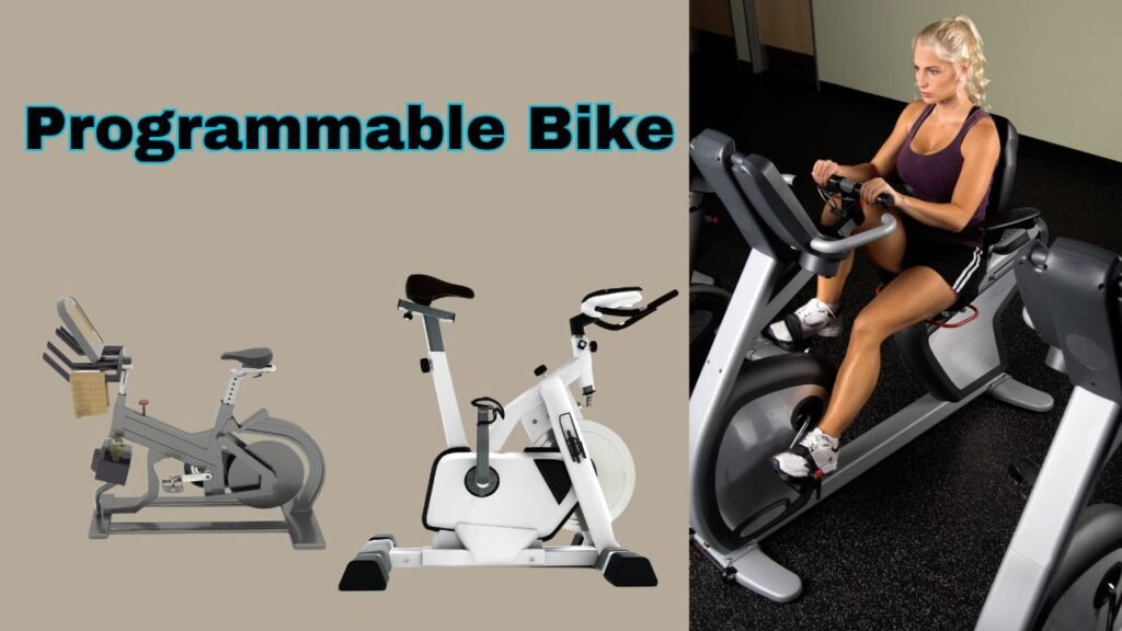 Top programmable exercise bikes for 2024, along with their features