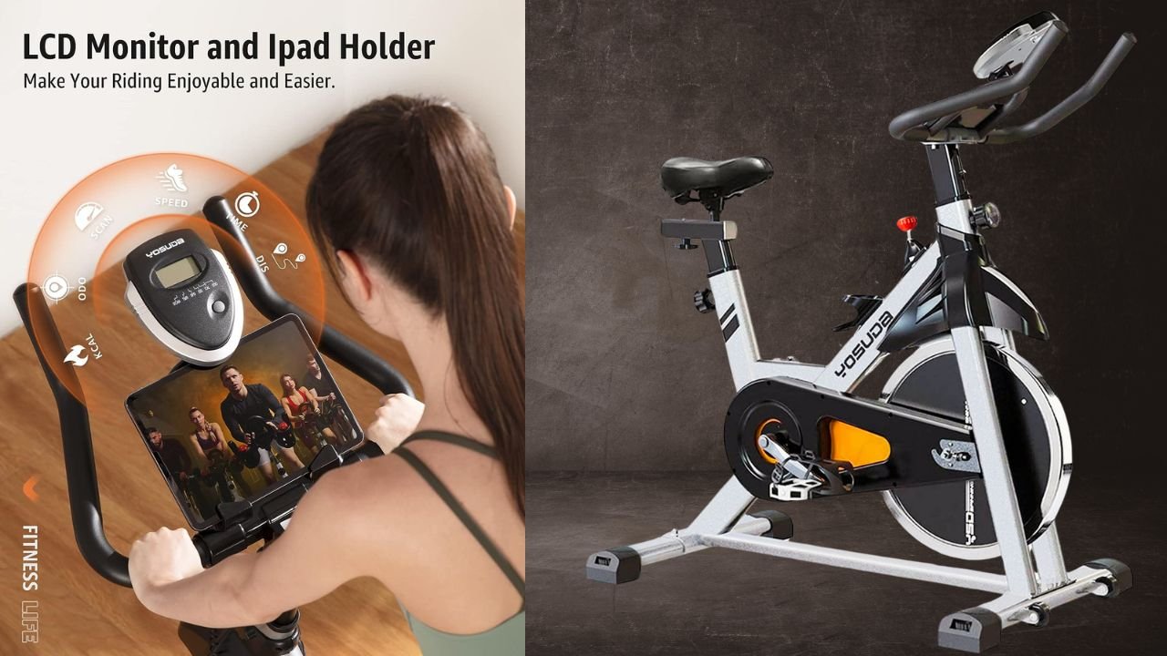 Crane Foldable Exercise Bike: Features, Reviews, and More